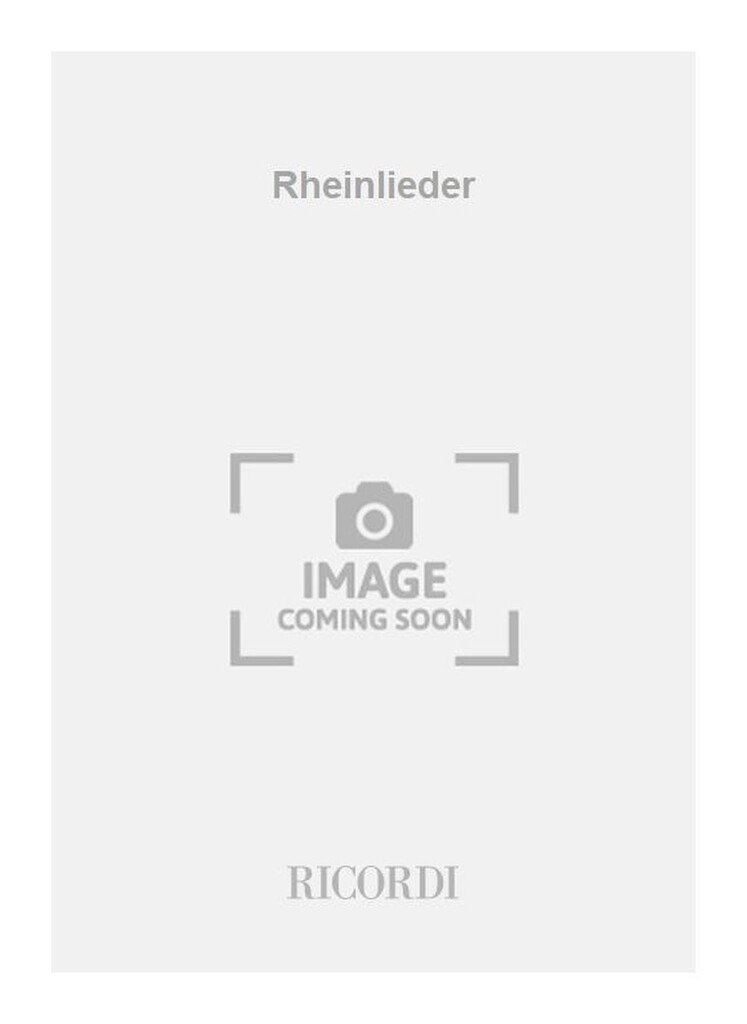 Rheinlieder